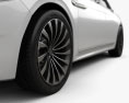 Lincoln Continental 2020 3D модель