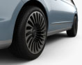 Lincoln Navigator Conceito 2016 Modelo 3d