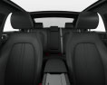 Lincoln MKZ with HQ interior 2020 3d model