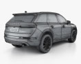 Lincoln Corsair 2020 3D модель