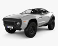 Local Motors Rally Fighter 2012 3d model