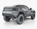 Local Motors Rally Fighter 2012 3d model