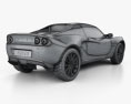 Lotus Elise 2012 3D-Modell