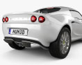 Lotus Elise 2012 3D-Modell