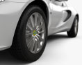 Lotus Elise 2012 3D-Modell