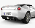 Lotus Evora S 2013 3d model
