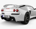 Lotus Exige S 2013 3D 모델 