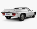Lotus Europa 1973 3d model