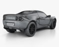 Lotus Elise S 2012 3d model