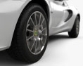 Lotus Elise S 2012 3d model
