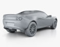 Lotus Elise S 2012 3D-Modell