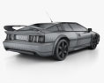 Lotus Esprit 2004 3d model