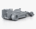 Lotus E22 2014 3D模型