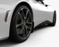 Lotus Evora 400 2017 3D-Modell