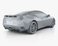Lotus Evora 400 2017 3D-Modell
