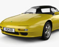 Lotus Elan S2 1995 3D модель