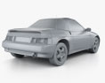 Lotus Elan S2 1995 3D-Modell