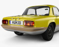 Lotus Elan Sprint Fixed-head Coupe 1971 3D-Modell