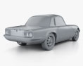 Lotus Elan Sprint Fixed-head Coupe 1971 3D-Modell