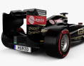 Lotus E23 hybrid 2015 3D-Modell