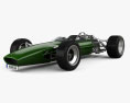 Lotus 49 1967 3D-Modell