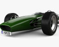 Lotus 49 1967 3D-Modell