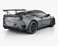 Lotus Evora GT 430 2020 3D-Modell