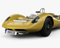 Lotus 30 1964 Modello 3D