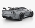 Lotus Exige Sport 410 2022 Modelo 3D