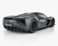 Lotus Evija 2022 3D模型