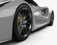 Lotus Evija 2022 3d model