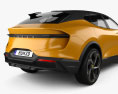 Lotus Eletre 2023 3D-Modell