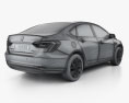 Luxgen S5 Turbo Eco Hyper 2018 3d model