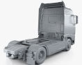 MAZ 5440 M9 トラクター・トラック 2015 3Dモデル