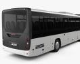 MAZ 231062 bus 2016 3d model
