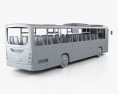 MAZ 231062 bus 2016 3d model