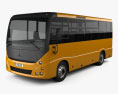 MAZ 241030 公共汽车 2016 3D模型