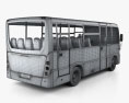 MAZ 241030 Autobus 2016 Modèle 3d