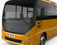 MAZ 241030 Autobus 2016 Modello 3D