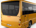 MAZ 241030 bus 2016 3d model