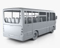 MAZ 241030 公共汽车 2016 3D模型