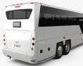 MCI D45 CRT LE Coach Bus 2018 Modèle 3d