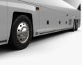 MCI D45 CRT LE Coach Bus 2018 3d model