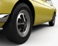MG MGB GT V8 1973 3Dモデル