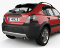 MG 3 SW 2011 3d model