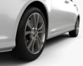 MG 6 2018 3d model