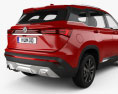 MG Hector 2022 3D 모델 