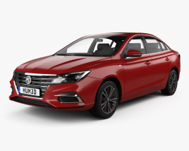 MG 5 2022 3D model