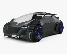 MG Maze 2022 Modello 3D