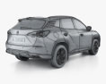 MG One 2022 3D модель